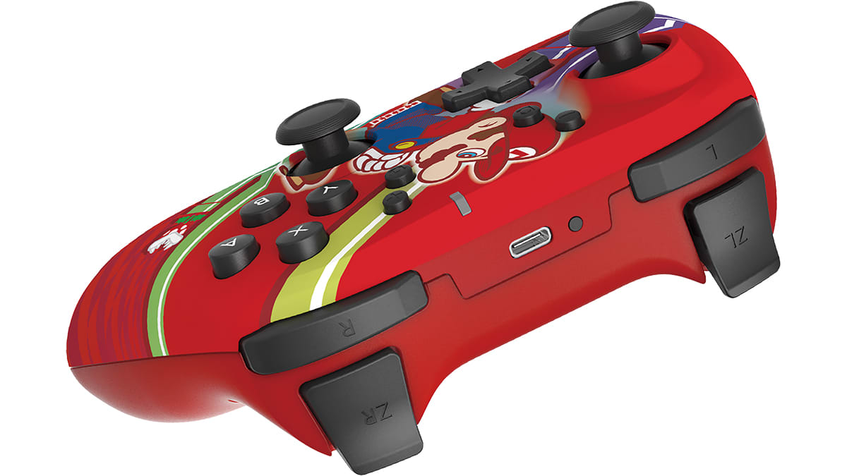 Wireless HORIPAD for Nintendo Switch™ - Super Mario™ - Nintendo